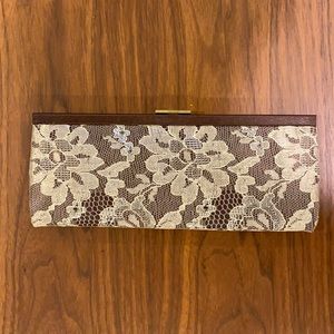 NWT Banana Republic Clutch